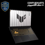 ASUS TUF F16 FX608JMR 16-inch 165Hz gaming laptop