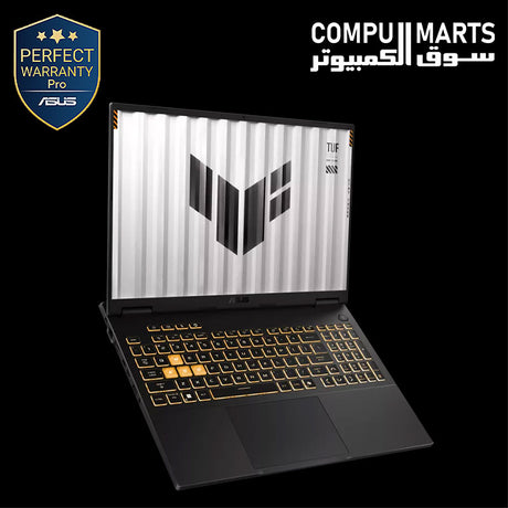 ASUS TUF F16 FX608JMR 16-inch 165Hz gaming laptop