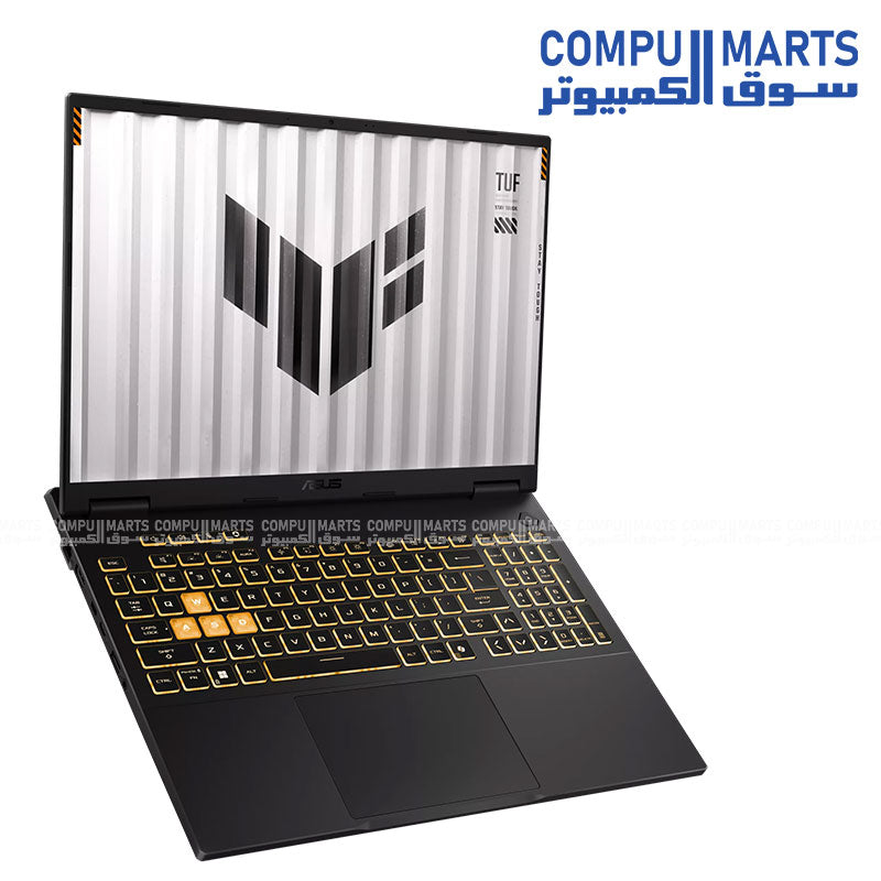 TUF608JPR-RV084 – Gaming Laptop – ASUS – RTX 5070 i7-14650HX 165Hz Display
