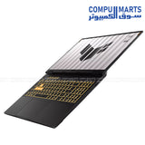 TUF608JPR-RV084 – Gaming Laptop – ASUS – RTX 5070 i7-14650HX 165Hz Display