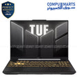 ASUS TUF Gaming F16 FX607VU laptop with Intel Core 7 processor and RTX 4050, 16-inch FHD+ 144Hz display