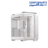 ASUS TUF Gaming GT502 Horizon ATX Mid-Tower Gaming Case