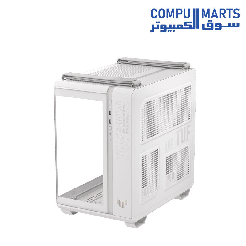 ASUS TUF Gaming GT502 Horizon ATX Mid-Tower Gaming Case