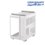 ASUS TUF Gaming GT502 Horizon ATX Mid-Tower Gaming Case