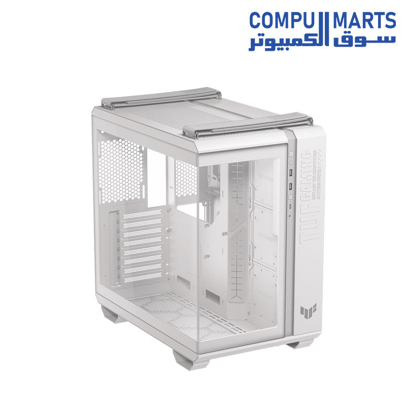 ASUS TUF Gaming GT502 Horizon ATX Mid-Tower Gaming Case