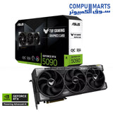 ASUS TUF Gaming GeForce RTX 5090 OC Edition 32GB GDDR7 Graphics Card