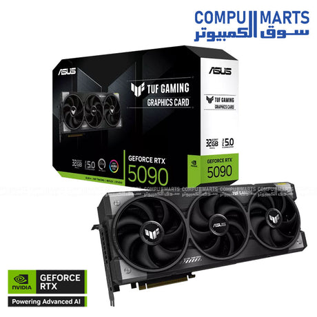 TUF-RTX-5090-GRAPHIC-CARD-ASUS-32GB-GDDR7-Edition