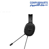 ASUS TUF Gaming H1 Wired Headset