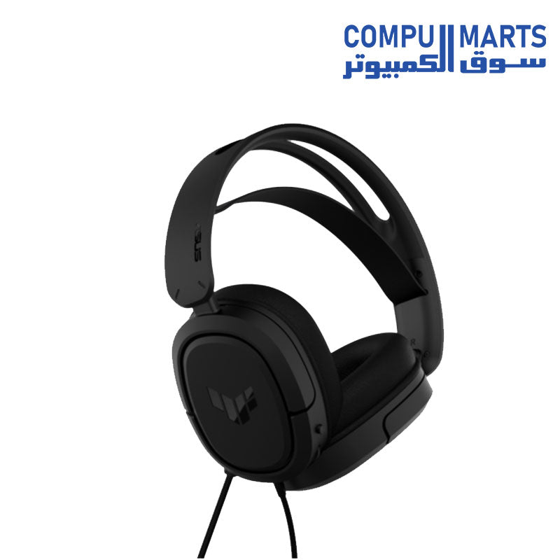 ASUS TUF Gaming H1 Wired Headset