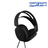 ASUS TUF Gaming H1 Wired Headset
