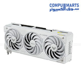 ASUS TUF Gaming NVIDIA GeForce RTX 5070 Ti 16GB GDDR7 OC Edition Graphics Card - 90YV0MD0-M0NA00