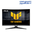 ASUS TUF Gaming VG34WQL5A 34 Inch Curved WQHD Gaming Monitor with 3440x1440 resolution, 200Hz refresh rate, VA panel and HDR10 support
