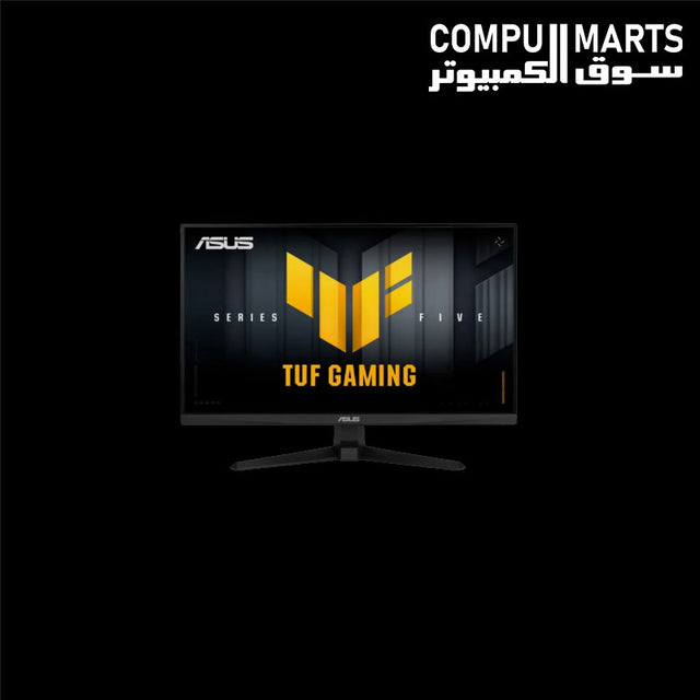 ASUS TUF Gaming VG249QM5A AMD FreeSync Premium Gaming Monitor