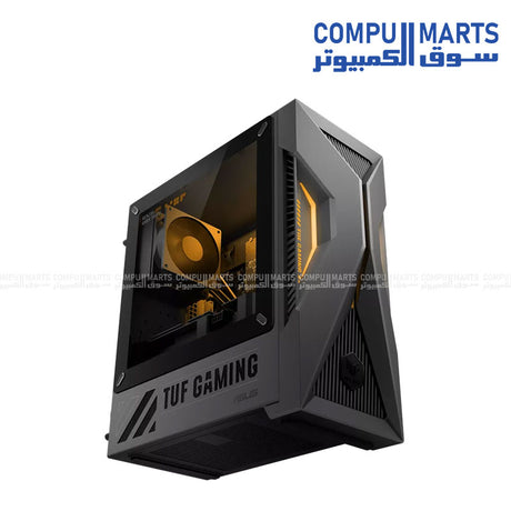 TUF Gaming T500 desktop PC with Intel UHD Graphics