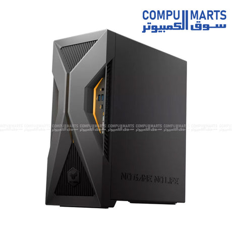 Gaming desktop with Intel Core 5 210H processor, 16GB DDR5 memory and 1TB NVMe SSD for users in Egypt