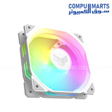 ASUS TUF Gaming TR120 ARGB Triple Fan Pack – High Static Pressure, Aura Sync, Performance Cooling (Egypt)
