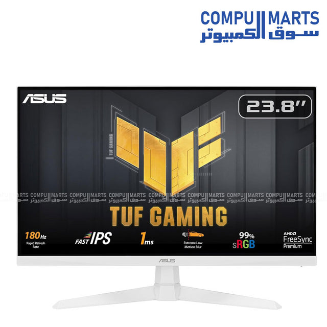 ASUS TUF Gaming VG249Q3A-W 24-inch Full HD Egypt