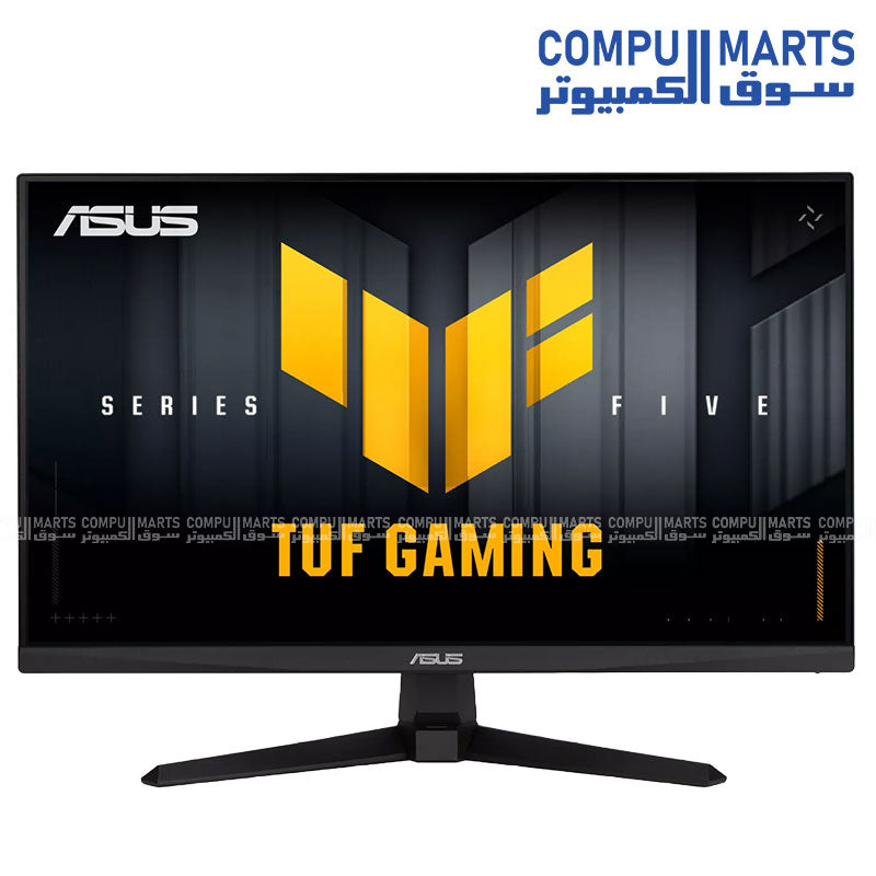 ASUS TUF Gaming VG249Q5A – 23.8-inch 200Hz Fast IPS Gaming Monitor – Egypt