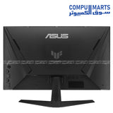 ASUS TUF Gaming VG249Q5A – 23.8-inch 200Hz Fast IPS Gaming Monitor – Egypt