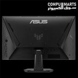 ASUS TUF Gaming VG249QM5F monitor with Adaptive-Sync VRR Technology and ELMB Sync