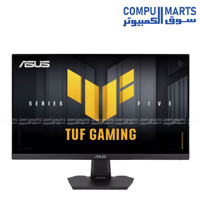 ASUS TUF Gaming VG249QM5F 23.8 inch Fast IPS Full HD 1920x1080 260Hz gaming monitor