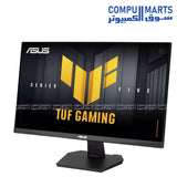 ASUS TUF Gaming VG249QM5F Fast IPS monitor with 99% sRGB and HDR10