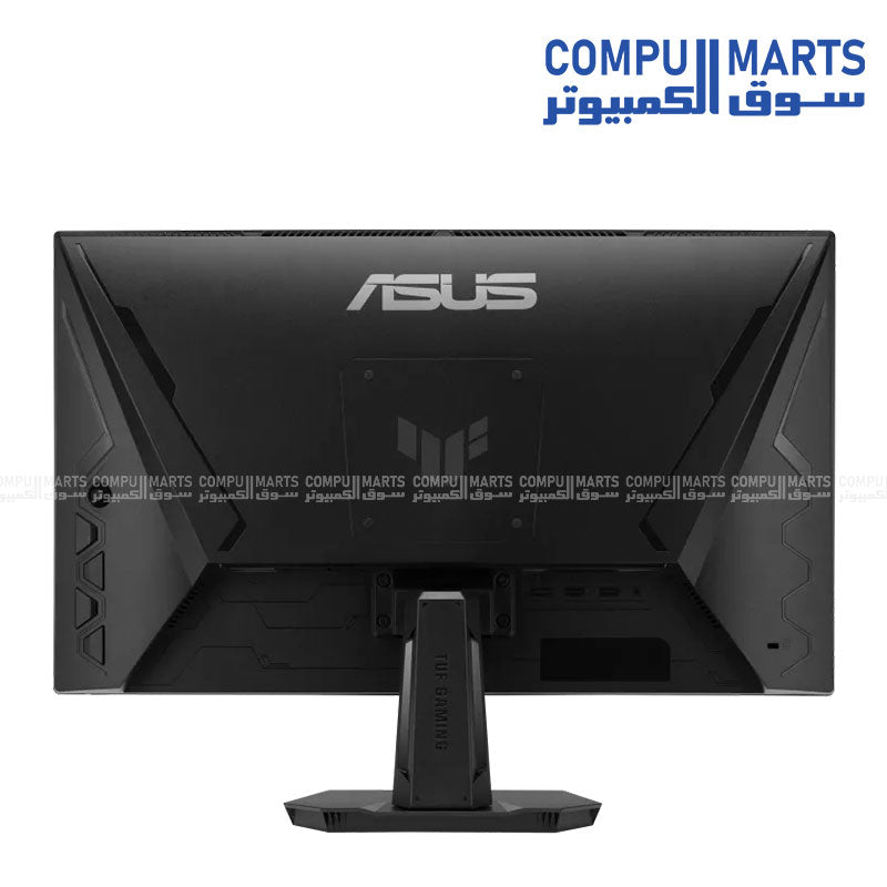 ASUS TUF Gaming VG249QM5F 260Hz gaming monitor with 1ms GTG and 0.3ms minimum response time