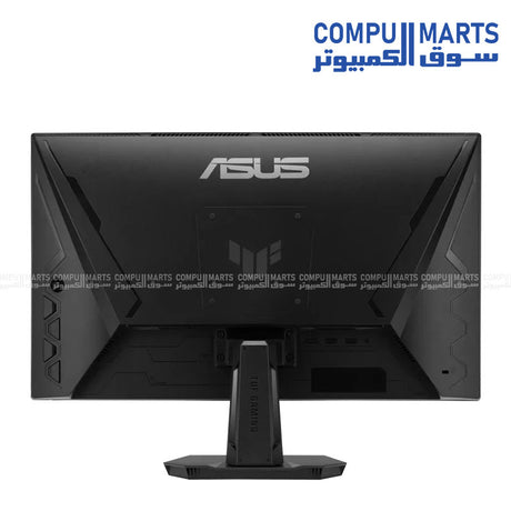 ASUS TUF Gaming VG249QM5F 260Hz gaming monitor with 1ms GTG and 0.3ms minimum response time