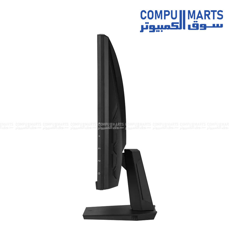 ASUS TUF Gaming VG249QM5F monitor with Adaptive-Sync VRR Technology and ELMB Sync