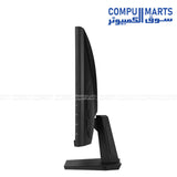 ASUS TUF Gaming VG249QM5F monitor with Adaptive-Sync VRR Technology and ELMB Sync
