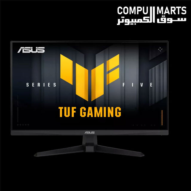 ASUS TUF Gaming VG259QM5A 24.5-inch Full HD Fast IPS gaming monitor