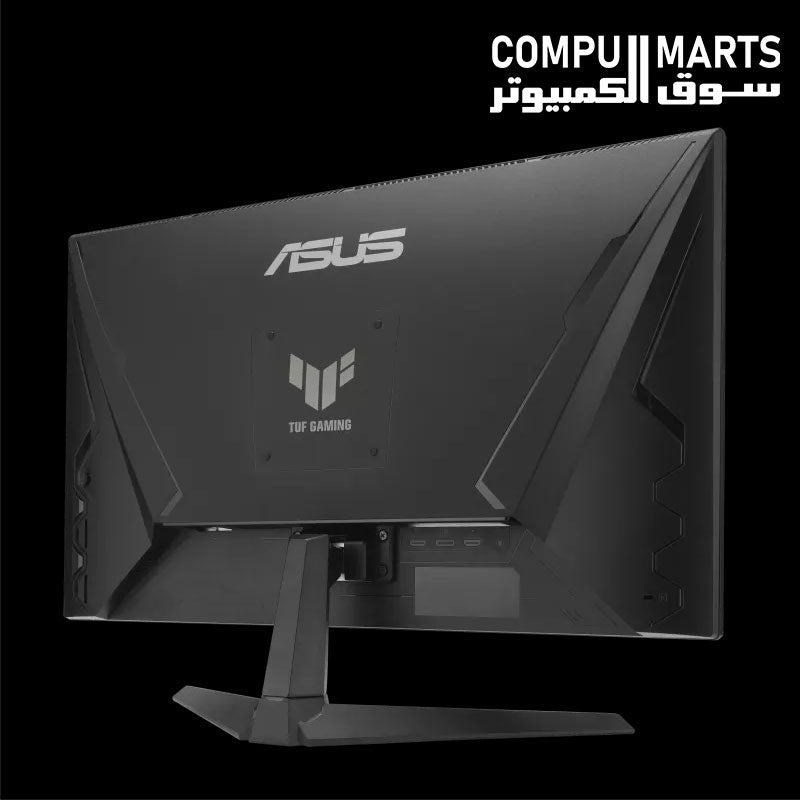 ASUS TUF Gaming VG259QM5A monitor with 0.3ms response time and HDR10 support