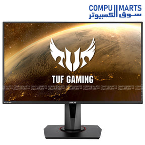 ASUS TUF Gaming VG279QM 27-inch HDR Gaming Monitor – 280Hz Fast IPS, 1ms, G-SYNC Compatible, ELMB SYNC – Buy in Egypt