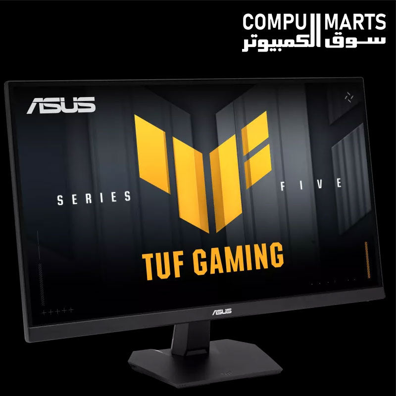 TUF Gaming VG279QM5F 27 inch 1920x1080 Fast IPS monitor with HDR10 and Adaptive Sync for smooth gameplay in Egypt