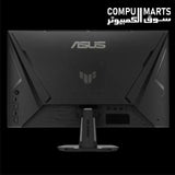ASUS VG279QM5F 260Hz gaming monitor with ELMB Sync and AMD FreeSync Premium technology for responsive visuals Compumarts