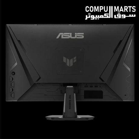 ASUS VG279QM5F 260Hz gaming monitor with ELMB Sync and AMD FreeSync Premium technology for responsive visuals Compumarts