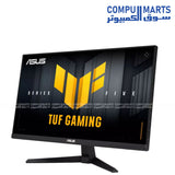 TUF Gaming VG27AQE5A QHD 165Hz gaming monitor with Fast IPS panel and DisplayPort HDMI connectivity available in Egypt