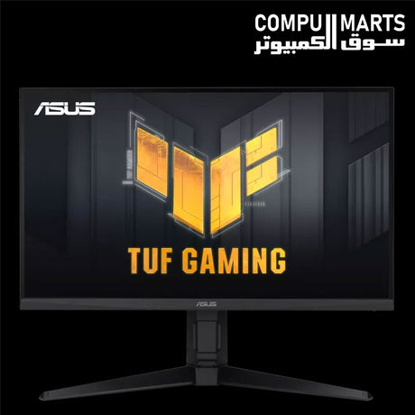 ASUS TUF Gaming VG27AQL3A 27 Inch QHD 180Hz Fast IPS gaming monitor with 1ms response time