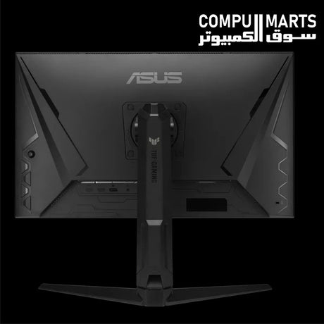 27-inch ASUS TUF Gaming VG27AQL3A QHD monitor with Fast IPS panel and 180Hz refresh rate in Egypt