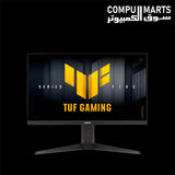ASUS TUF Gaming VG27AQL5A 27 inch QHD 210Hz gaming monitor with 0.3ms response time available in Egypt