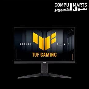 ASUS TUF Gaming VG27AQL5A 27 inch QHD 210Hz gaming monitor with 0.3ms response time available in Egypt