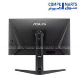 ASUS 27 inch monitor with 2560x1440 resolution and 210Hz refresh rate available at Compumarts