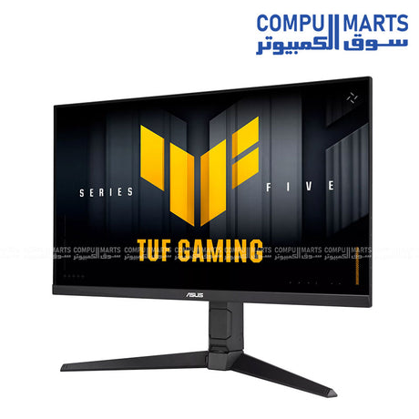 TUF Gaming VG27AQL5A display with Fast IPS panel and DisplayHDR 400 for gaming monitor Egypt