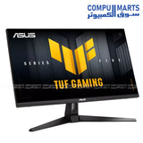 ASUS TUF Gaming VG27AQM5A – Gaming Monitor – ASUS – 27 inch QHD Fast IPS 300Hz 0.3ms ELMB Sync HDR10