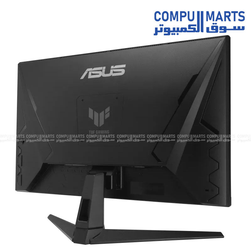 ASUS TUF Gaming VG27AQM5A – Gaming Monitor – ASUS – 27 inch QHD Fast IPS 300Hz 0.3ms ELMB Sync HDR10