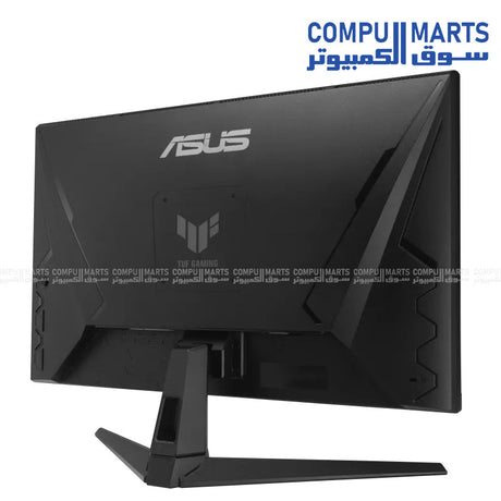 ASUS TUF Gaming VG27AQM5A – Gaming Monitor – ASUS – 27 inch QHD Fast IPS 300Hz 0.3ms ELMB Sync HDR10