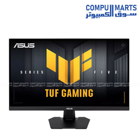 ASUS TUF Gaming VG27AQM5F 27-inch QHD Fast IPS gaming monitor with 320Hz refresh rate