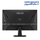 ASUS TUF Gaming VG27AQM5F 27-inch QHD Fast IPS gaming monitor with 320Hz refresh rate