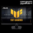 ASUS TUF Gaming VG27AQM5F 27-inch QHD Fast IPS gaming monitor front view