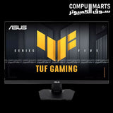 ASUS TUF Gaming VG27AQM5F 27-inch QHD Fast IPS gaming monitor front view